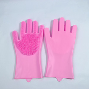 矽膠手套,軟（ruǎn）膠（jiāo）刷手套,日用手套刷