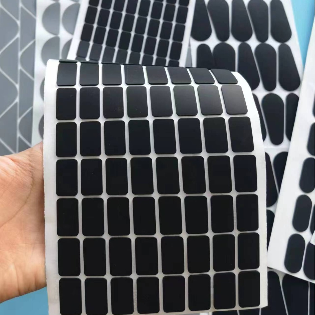 矽膠（jiāo）墊片,減震密封矽膠墊片