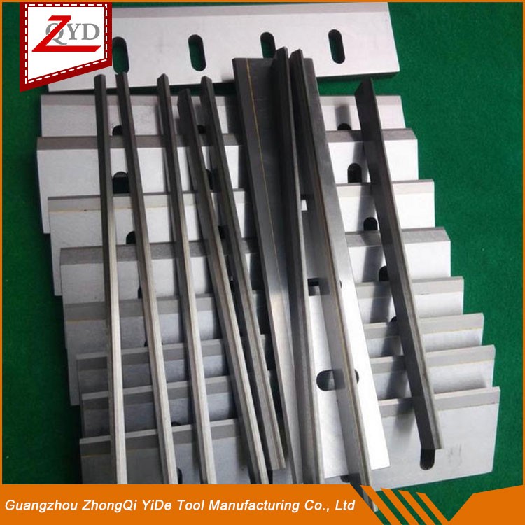 鑲合（hé）金粉碎（suì）機刀片