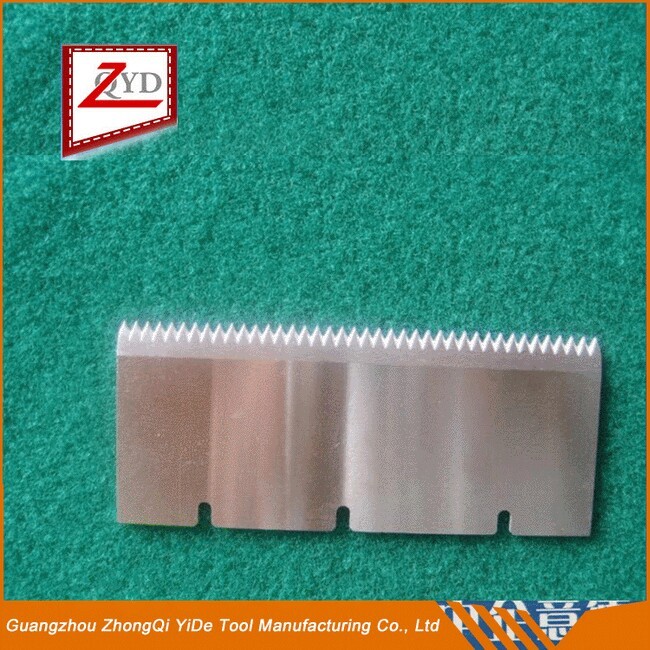 鋸齒刀片（piàn）