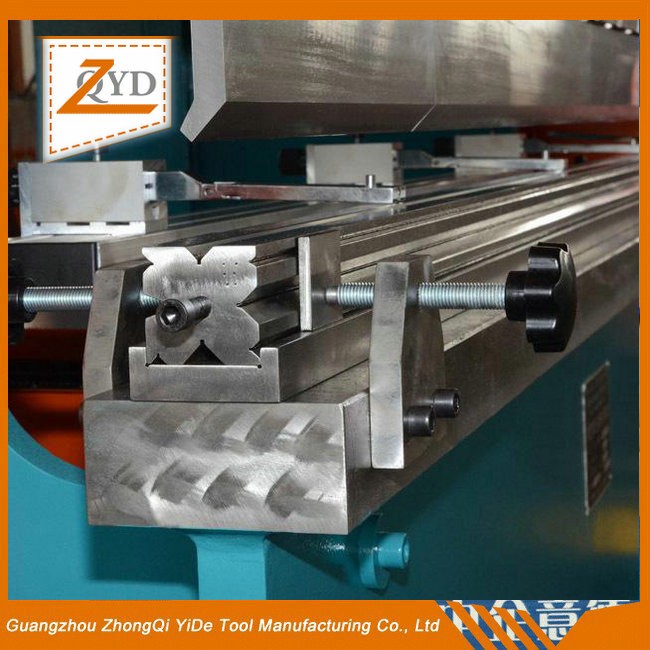 折（shé）彎機下模