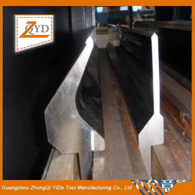 折彎（wān）機上刀模