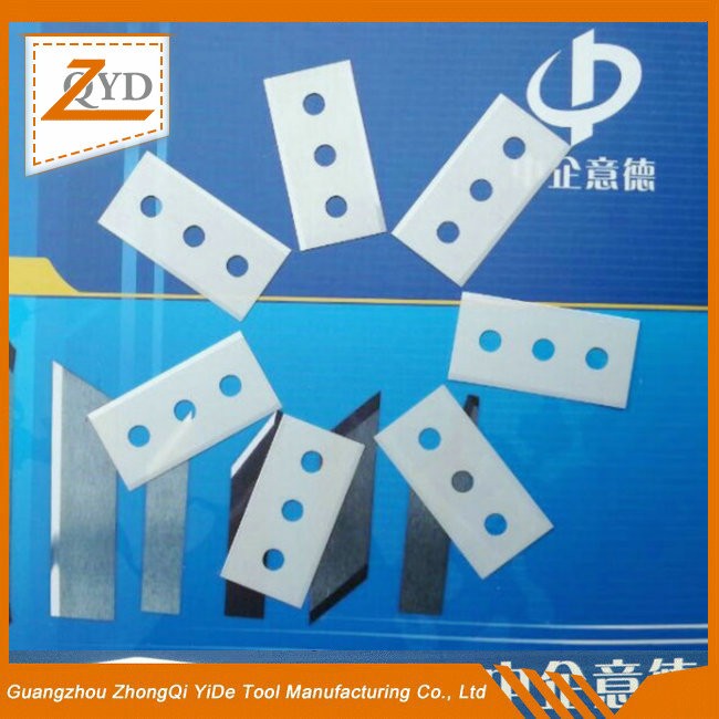 陶瓷三孔刀片（piàn）