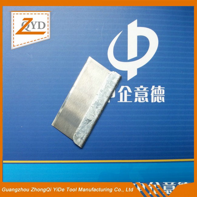 鎢鋼單麵有夾刀片