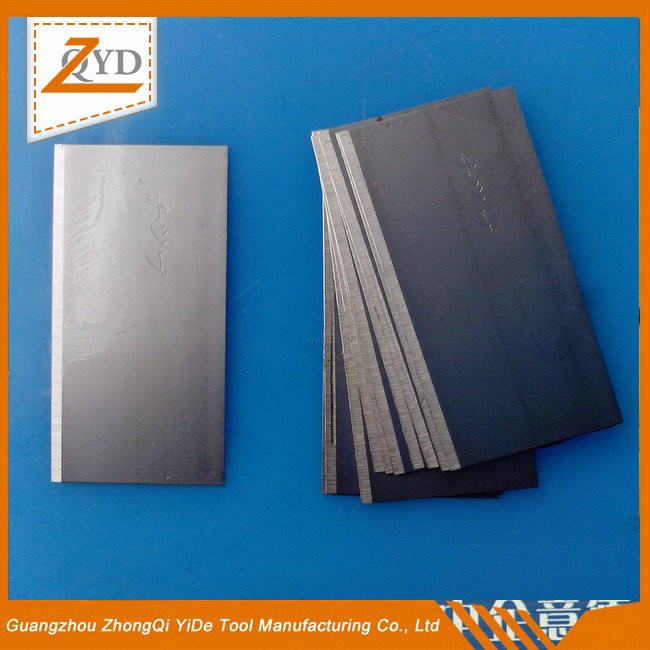 日文無夾（jiá）單麵（miàn）刀片