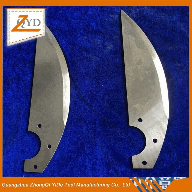 不鏽（xiù）鋼材料（liào）刀片