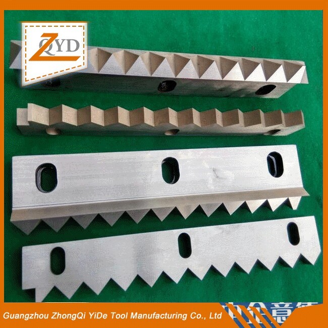 破碎機刀片（piàn） 撕碎機刀