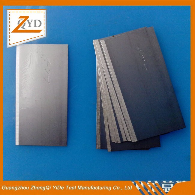 日（rì）文無夾單麵刀（dāo）片