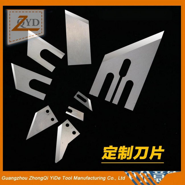 非標異形刀片（piàn）