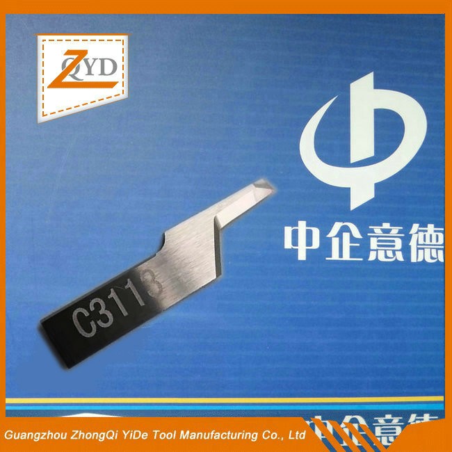 樣板切割刀片，鎢鋼刀（dāo）