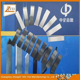 硬質合金單麵刃刀片 