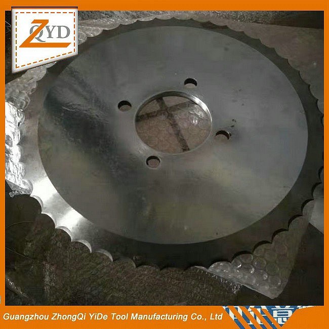 圓形鋸齒刀片 弧形（xíng）齒圓盤刀