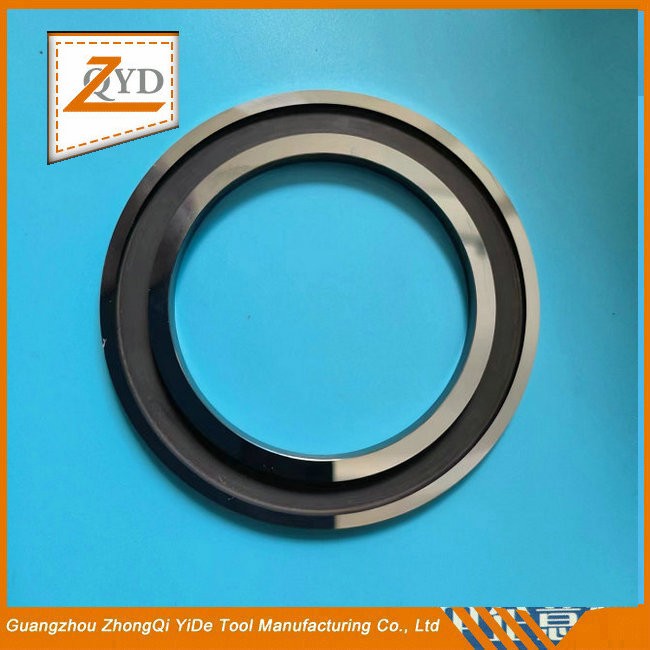 鎢鋼（gāng）分切（qiē）下刀