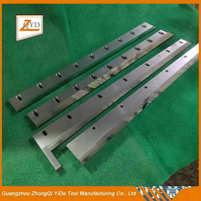 刀刃（rèn）鑲硬質合金上下切