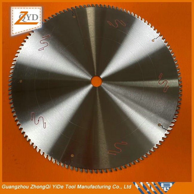 切割塑料減速帶鋸片