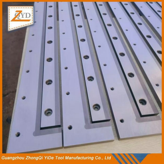 鑲硬質合金裁切刀