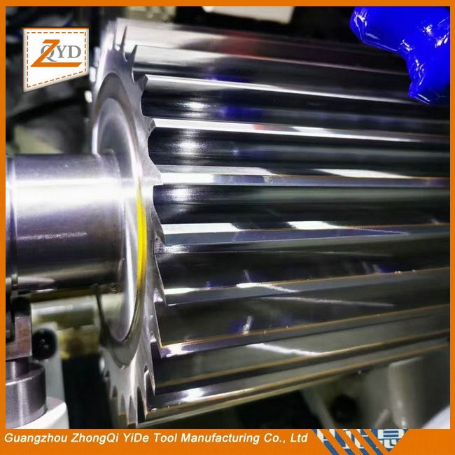 切粒（lì）機滾刀